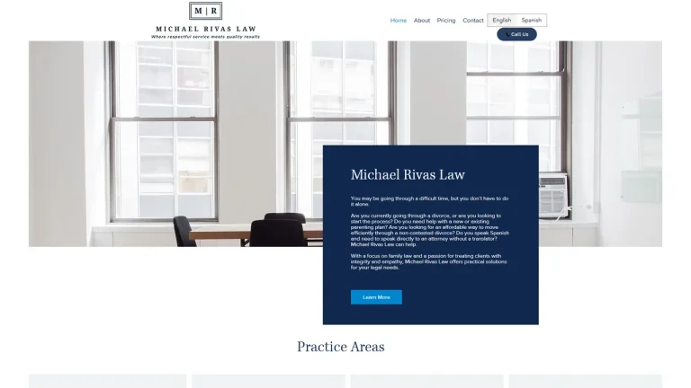Michael Rivas Law, PLLC - Nashville, TN - Attorney in Nashville