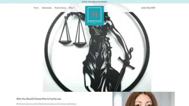 Morris Family Law, PLLC - Nashville, TN - Attorney in Nashville
