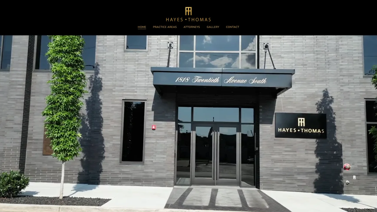 Hayes Thomas, PLC - Nashville, TN office in Nashville, Tennessee