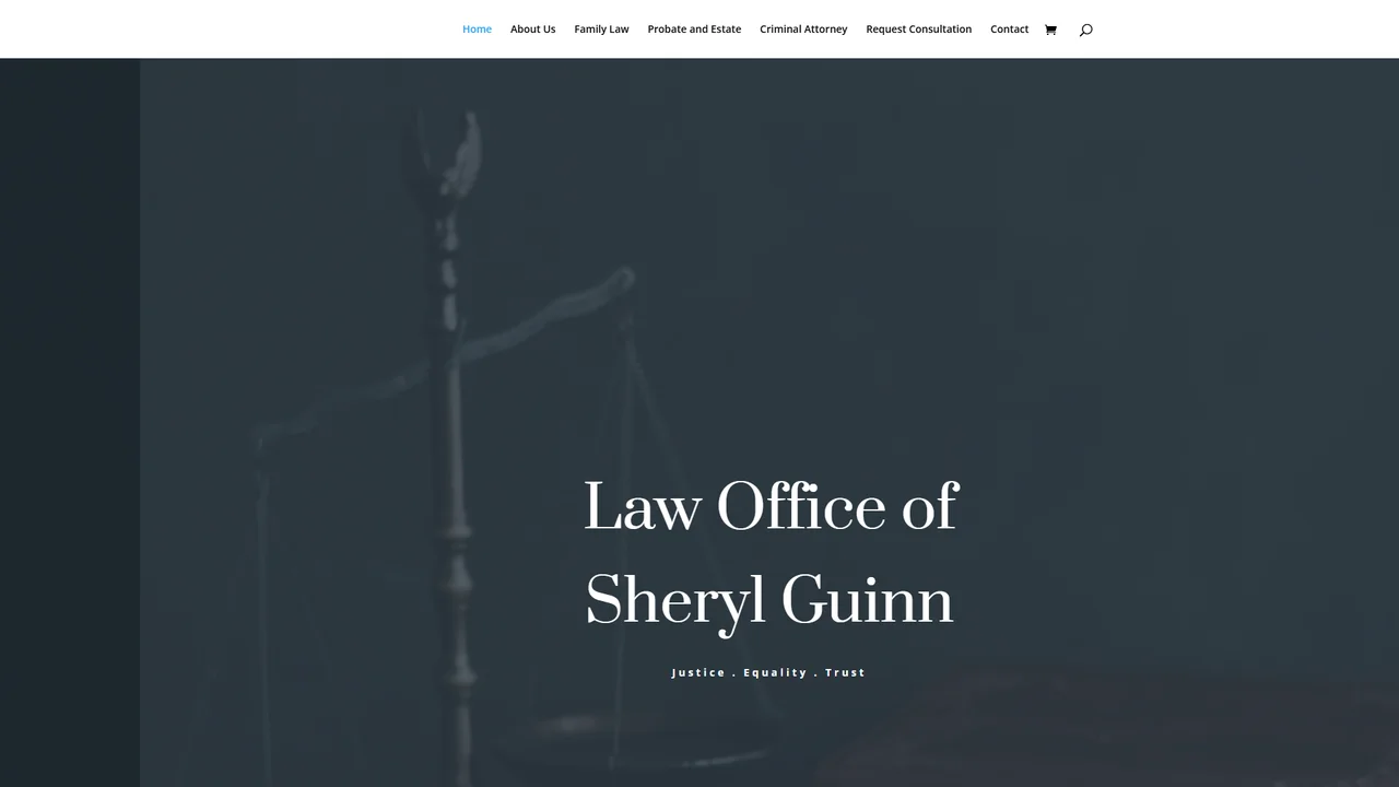 Law Office of Sheryl Guinn - Nashville, TN office in Nashville, Tennessee