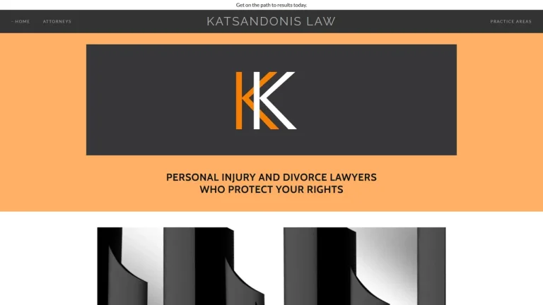 Katsandonis, PC - NYC, New York - Attorney in New York City