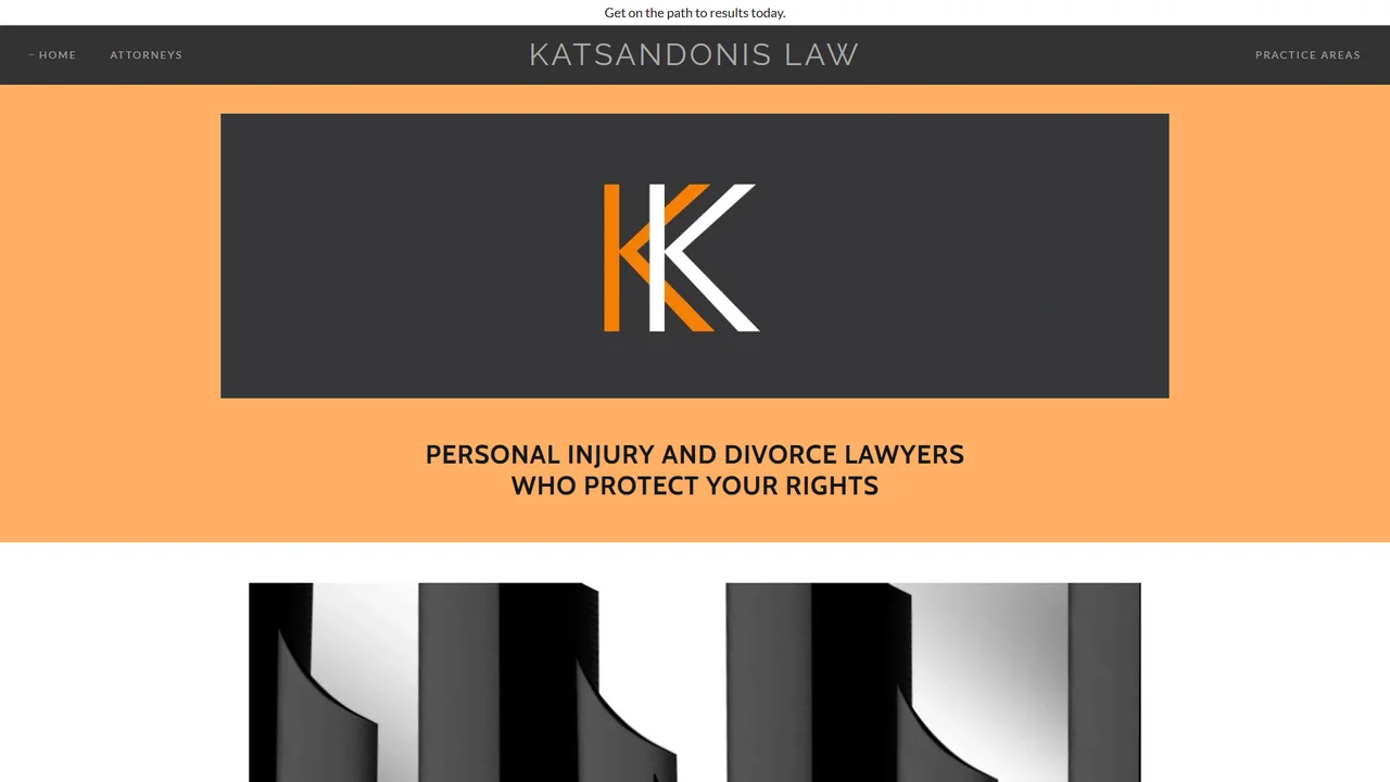 Katsandonis, PC - NYC, New York office in New York City, New York
