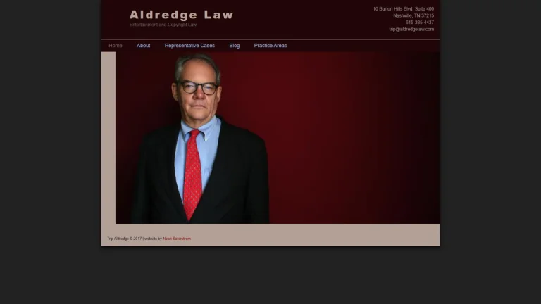 Aldredge Law - Nashville, TN - Attorney in Nashville