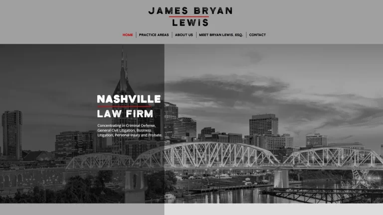Bryan Lewis Law - Nashville, TN - Attorney in Nashville