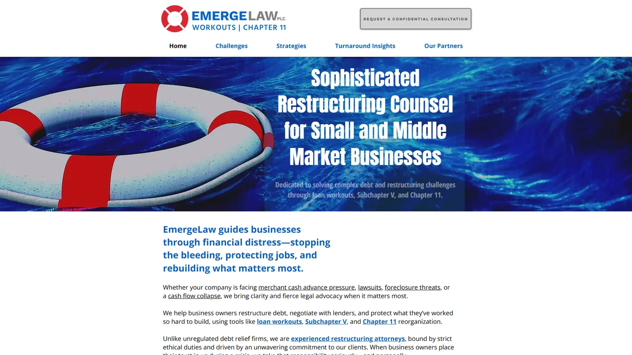 EmergeLaw, PLC - Nashville, TN office in Nashville, Tennessee