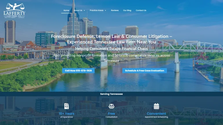 Lafferty Law Firm - Nashville, TN - Attorney in Nashville
