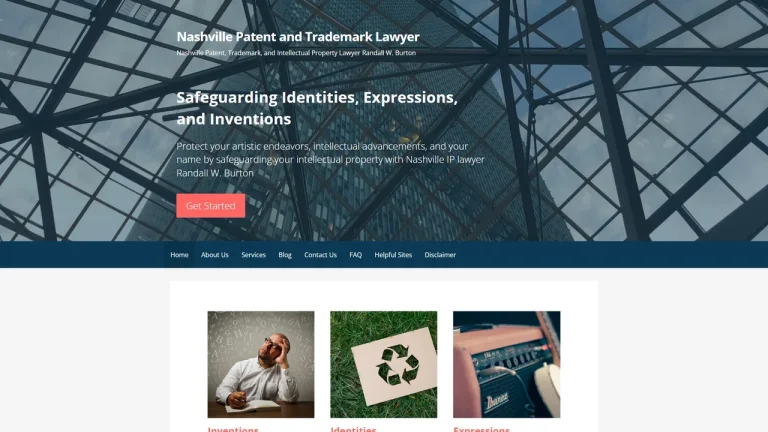 Law Office of Randall Burton - Nashville, TN - Attorney in Nashville