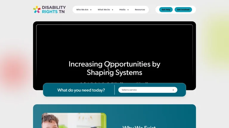 Disability Rights Tennessee - Nashville, TN - Attorney in Nashville