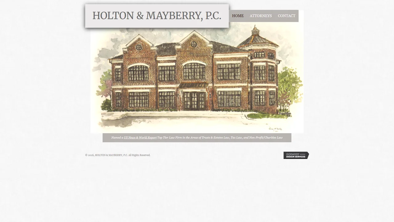 Holton & Mayberry, P.C. - Nashville, TN office in Nashville, Tennessee