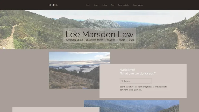 Sullivan F. Marsden, PC - Nashville, TN - Attorney in Nashville