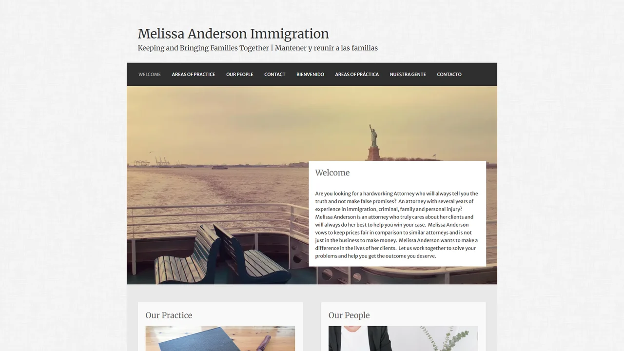Law Office of Melissa Anderson, PLLC - Nashville, TN office in Nashville, Tennessee
