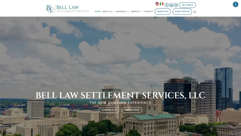 Bell Law Settlement Services, LLC - Nashville, TN - Attorney in Nashville