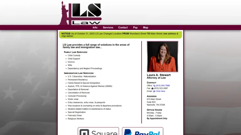 Laura Stewart Law Office - Nashville, TN - Attorney in Nashville