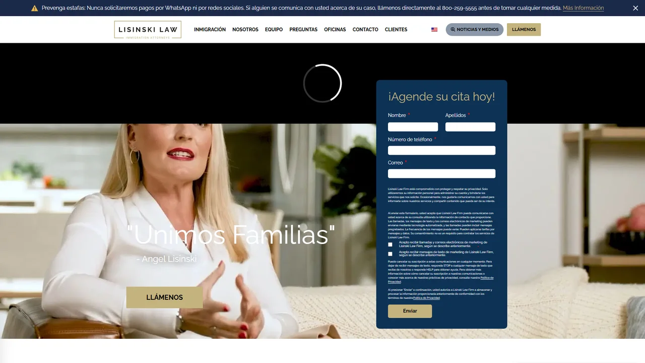 Lisinski Law Firm - Nashville, TN office in Nashville, Tennessee