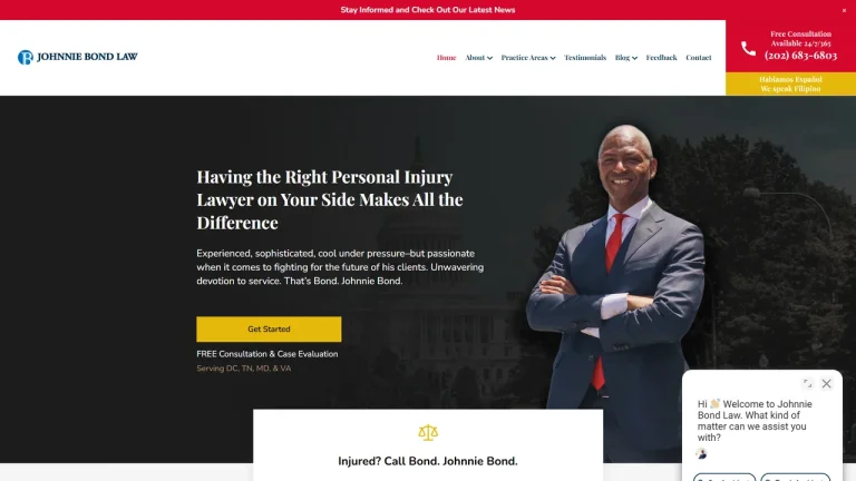 Johnnie Bond Law - Nashville, TN - Attorney in Nashville