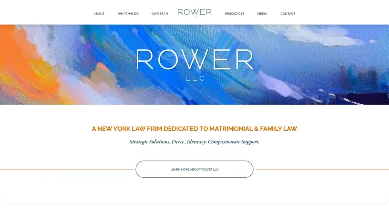 Rower LLC - NYC, New York - Attorney in New York City