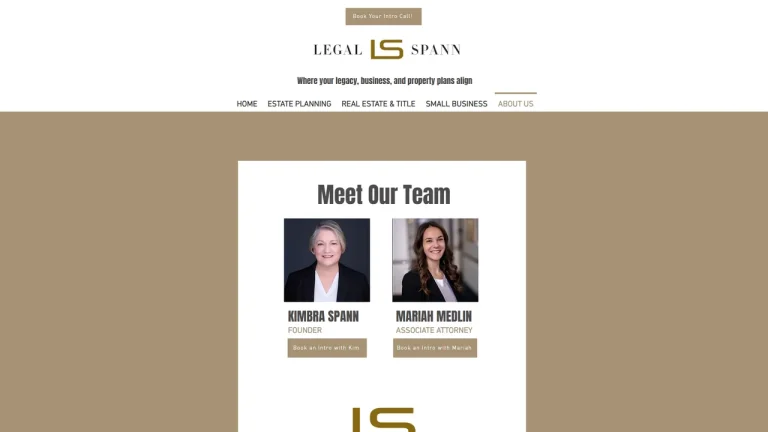 Legal Spann - Nashville, TN - Attorney in Nashville