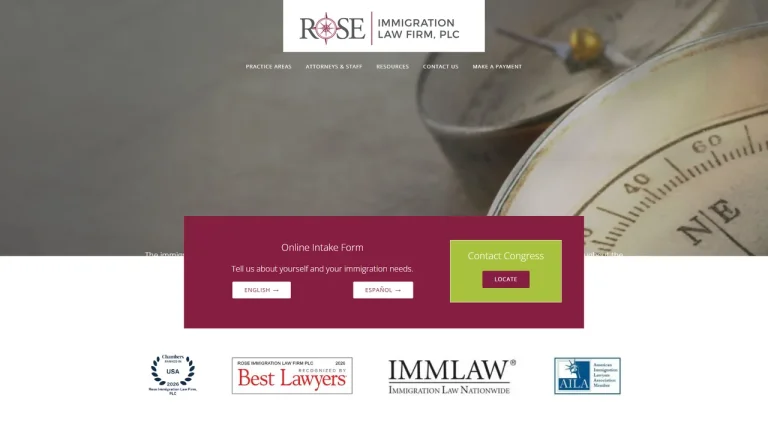 Linda Rose (Rose Immigration Law Firm) - Nashville, TN - Attorney in Nashville