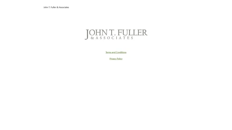 John T Fuller & Associates - New Orleans, LA - Attorney in New Orleans