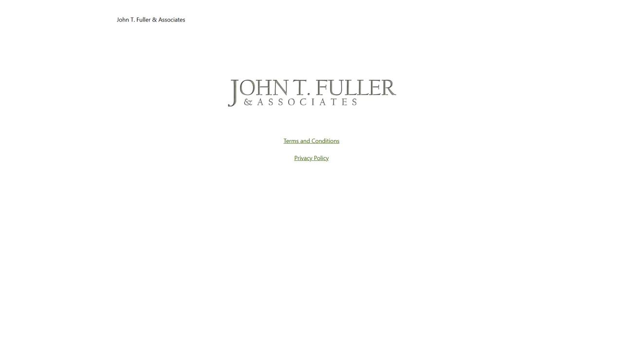 John T Fuller & Associates - New Orleans, LA office in New Orleans, Louisiana