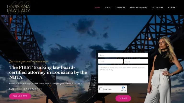 Louisiana Law Lady, LLC - New Orleans, LA - Attorney in New Orleans