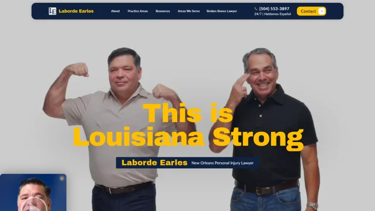 Laborde Earles Injury Lawyers - New Orleans, LA - Attorney in New Orleans