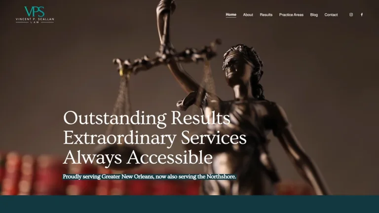 Vincent P. Scallan Law, LLC - New Orleans, LA - Attorney in New Orleans