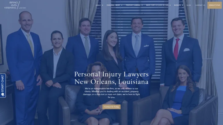 Irpino Avin & Hawkins - New Orleans, LA - Attorney in New Orleans