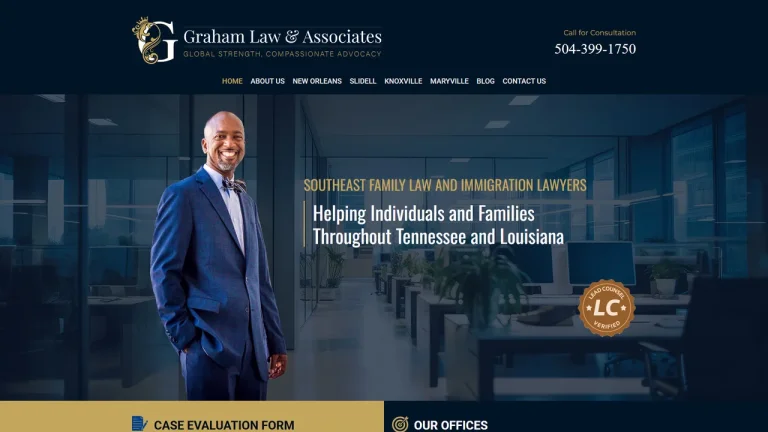 Graham Law & Associates - New Orleans, LA - Attorney in New Orleans