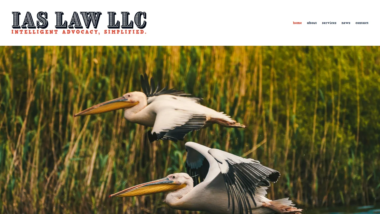 IAS LAW LLC - New Orleans, LA office in New Orleans, Louisiana