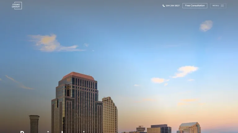 Ciolino Onstott - New Orleans, LA - Attorney in New Orleans