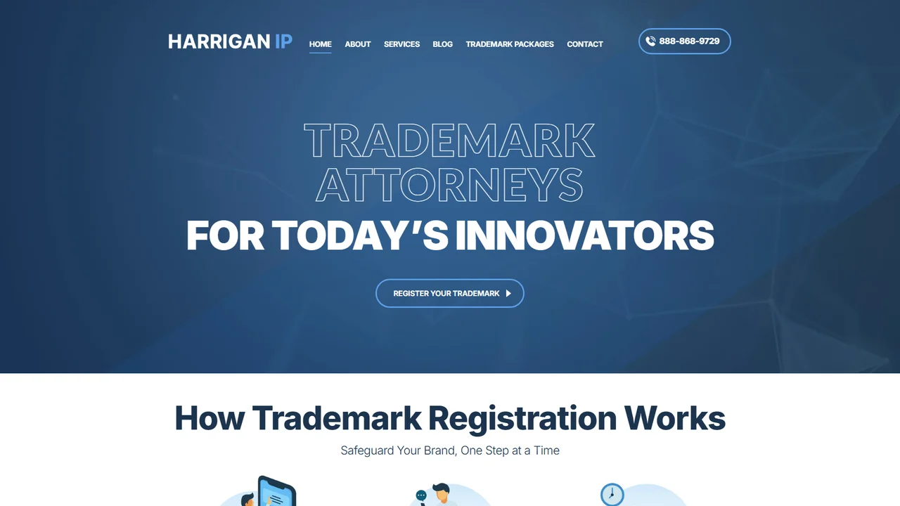 Harrigan IP - New Orleans, LA office in New Orleans, Louisiana