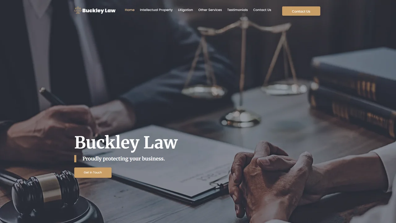 Buckley Law Firm - New Orleans, LA office in New Orleans, Louisiana