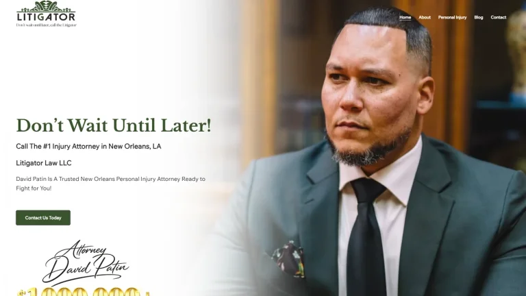 Litigatorlaw, LLC - New Orleans, LA - Attorney in New Orleans