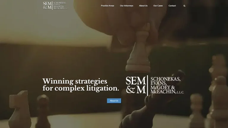 Schonekas Evans McGoey & McEachin, L.L.C. - New Orleans, LA - Attorney in New Orleans