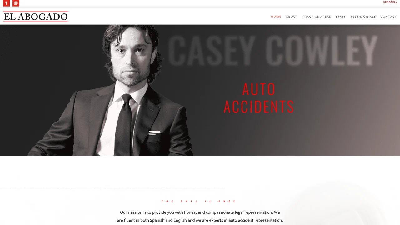 Casey Cowley, LLC Attorneys - New Orleans, LA office in New Orleans, Louisiana
