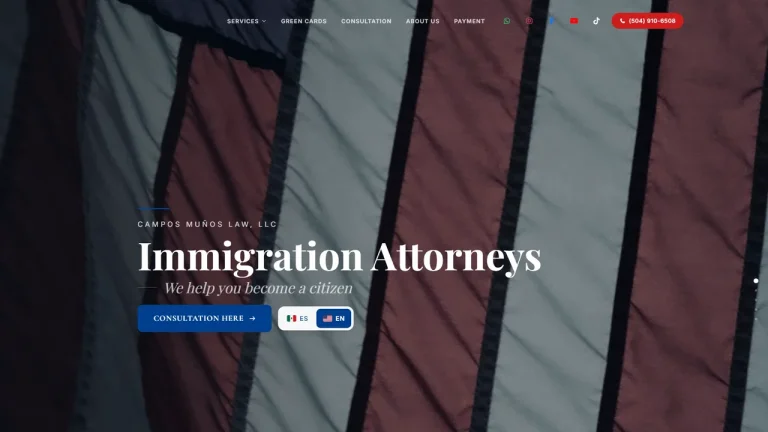 Campos Munos Law LLC - New Orleans, LA - Attorney in New Orleans