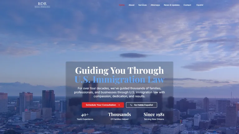 Law Offices of Brenda J. DeArmas Ricci - New Orleans, LA - Attorney in New Orleans