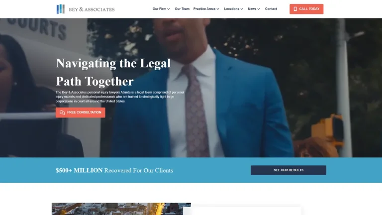 Bey and Associates - New Orleans, LA - Attorney in New Orleans