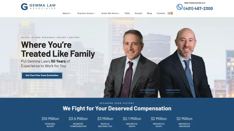 Gemma Law Associates, INC - Providence, RI - Attorney in Providence