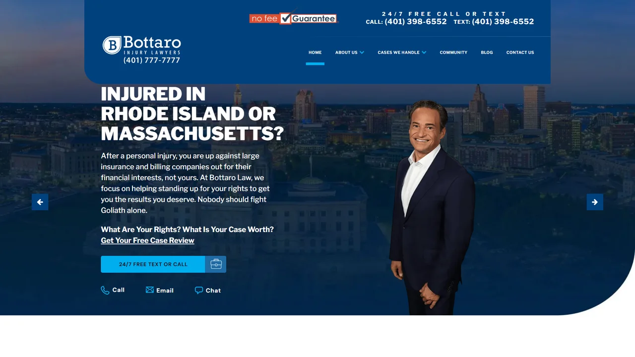 The Bottaro Law Firm, LLC - Providence, RI office in Providence, Rhode Island