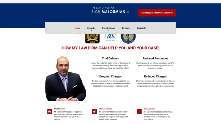 Law Offices of Richard Maloumian - Philadelphia, PA - Attorney in Philadelphia