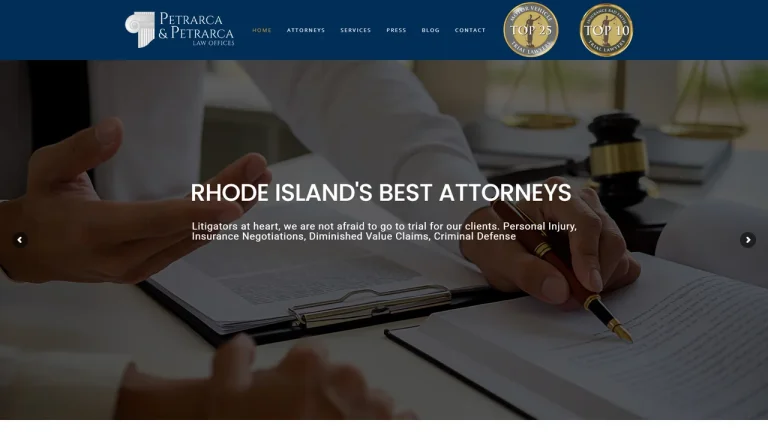 Petrarca & Petrarca Law Office - Providence, RI - Attorney in Providence
