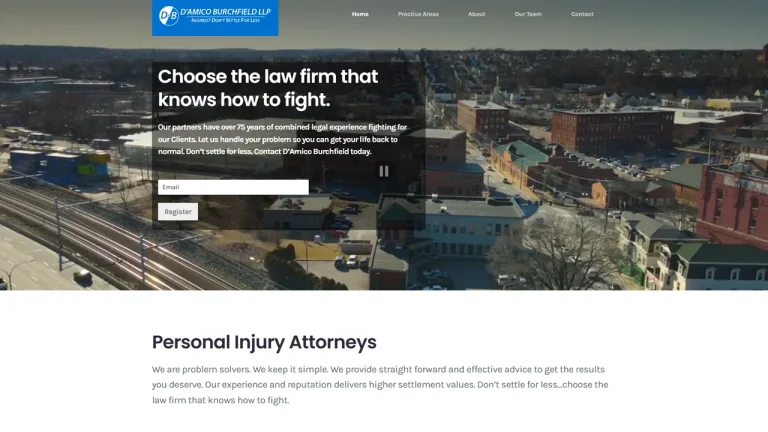 D'Amico.Burchfield LLP - Providence, RI - Attorney in Providence