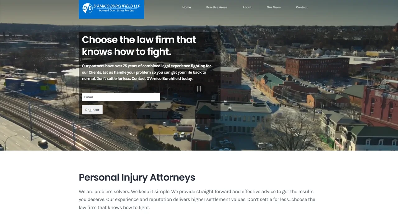 D'Amico.Burchfield LLP - Providence, RI office in Providence, Rhode Island