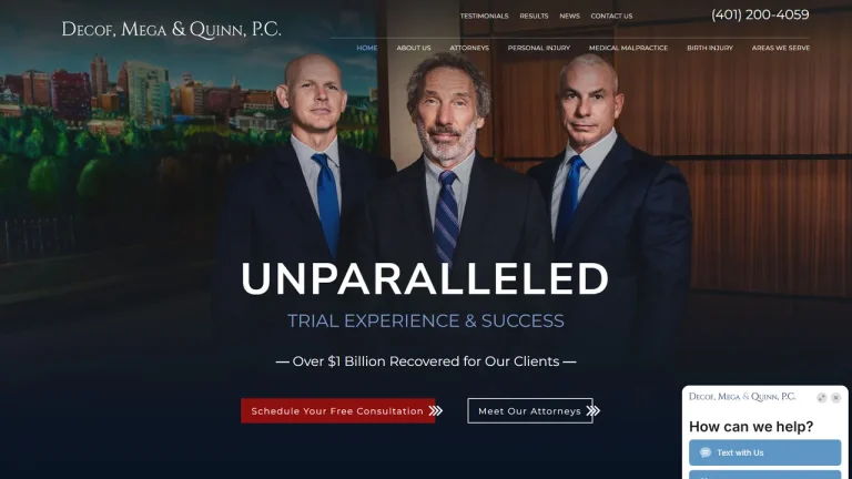 Decof, Mega & Quinn, P.C. - Providence, RI - Attorney in Providence