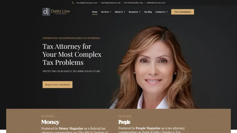 Delia Law P.C. - NYC, New York - Attorney in New York City