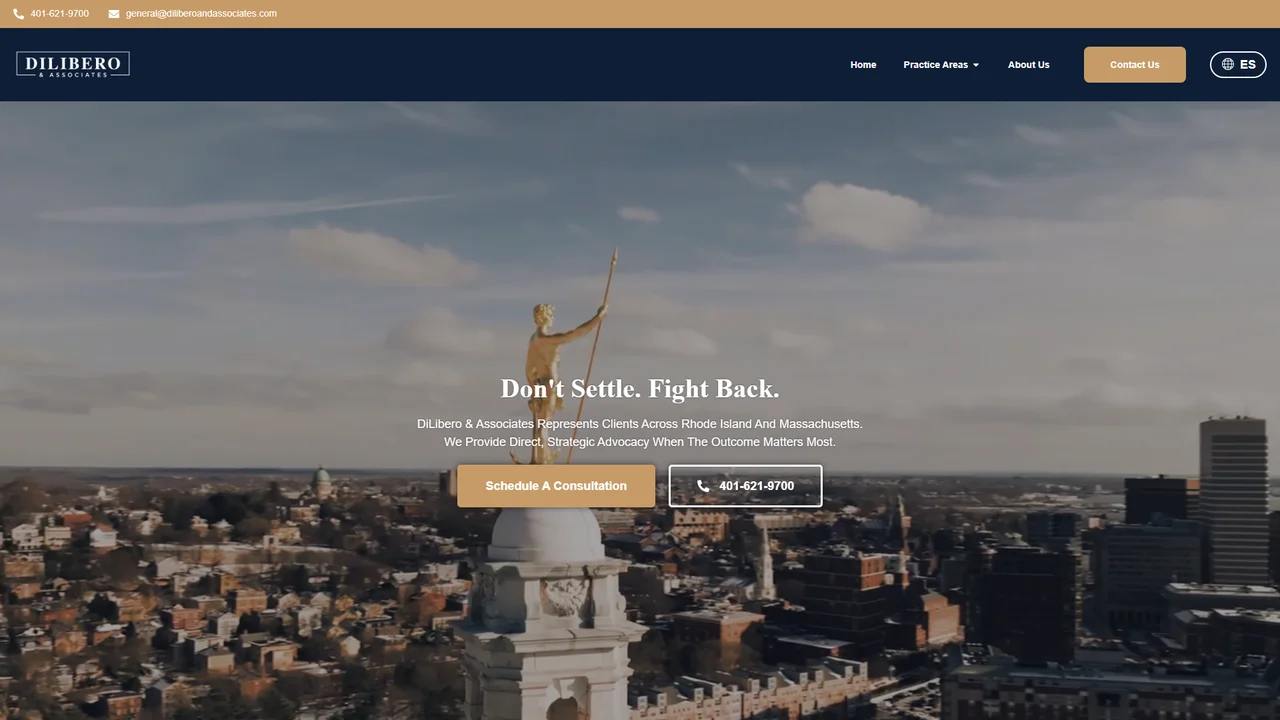 DiLibero & Associates - Providence, RI office in Providence, Rhode Island