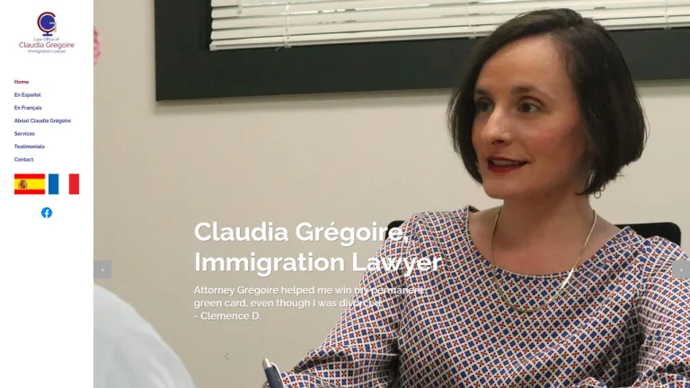Law Office of Claudia Gregoire - Providence, RI - Attorney in Providence
