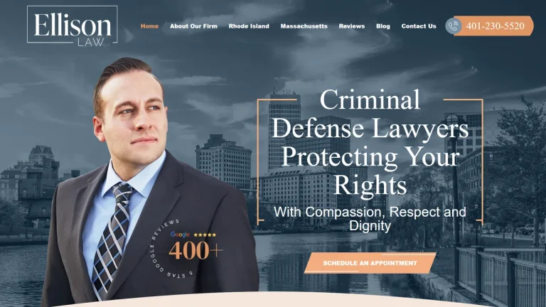 Ellison Law LLC - Providence, RI - Attorney in Providence
